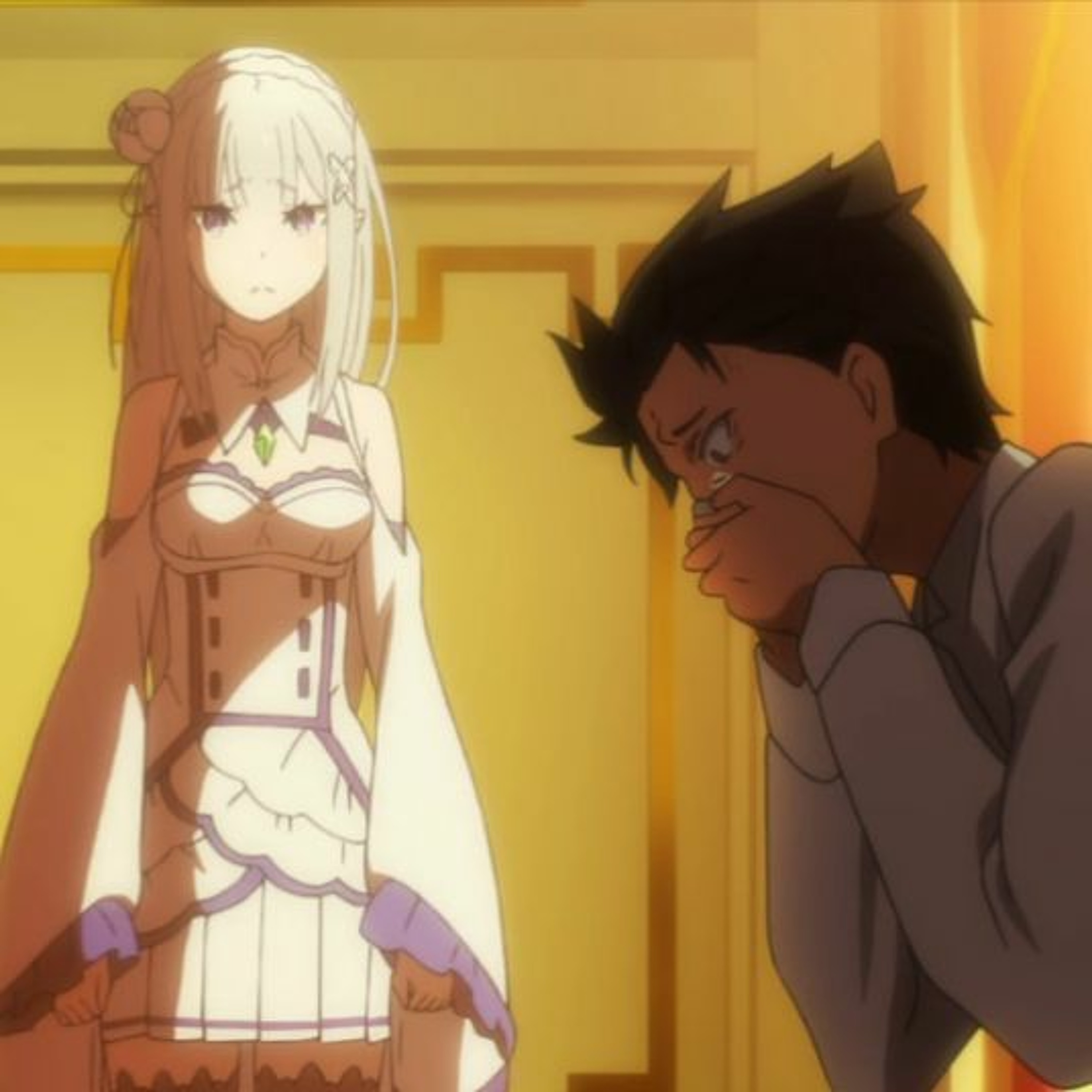 Chatty AF 3: The Re:ZERO Triangle