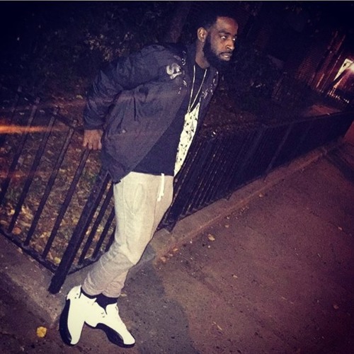 Rah Smooth - Pulled Up