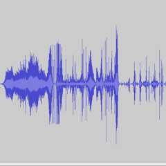 We No Longer Hear Human Voices (2016)