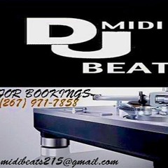 DJ MIDI ELEAVATION