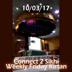 C2S Weekly Friday Kirtan - 10.03.17
