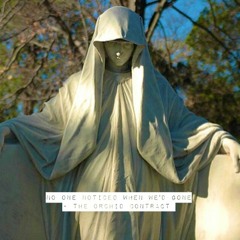 no one noticed when we'd gone