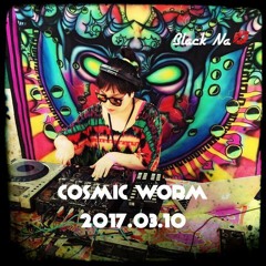 Black Na - Cosmic Worm 2017 PSY Breaks Mix
