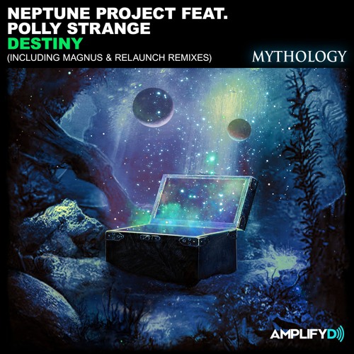 Neptune Project Feat. Polly Strange - Destiny (Mythology)