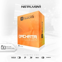 Bachata Session Percusion – Multitrack Stems Wav
