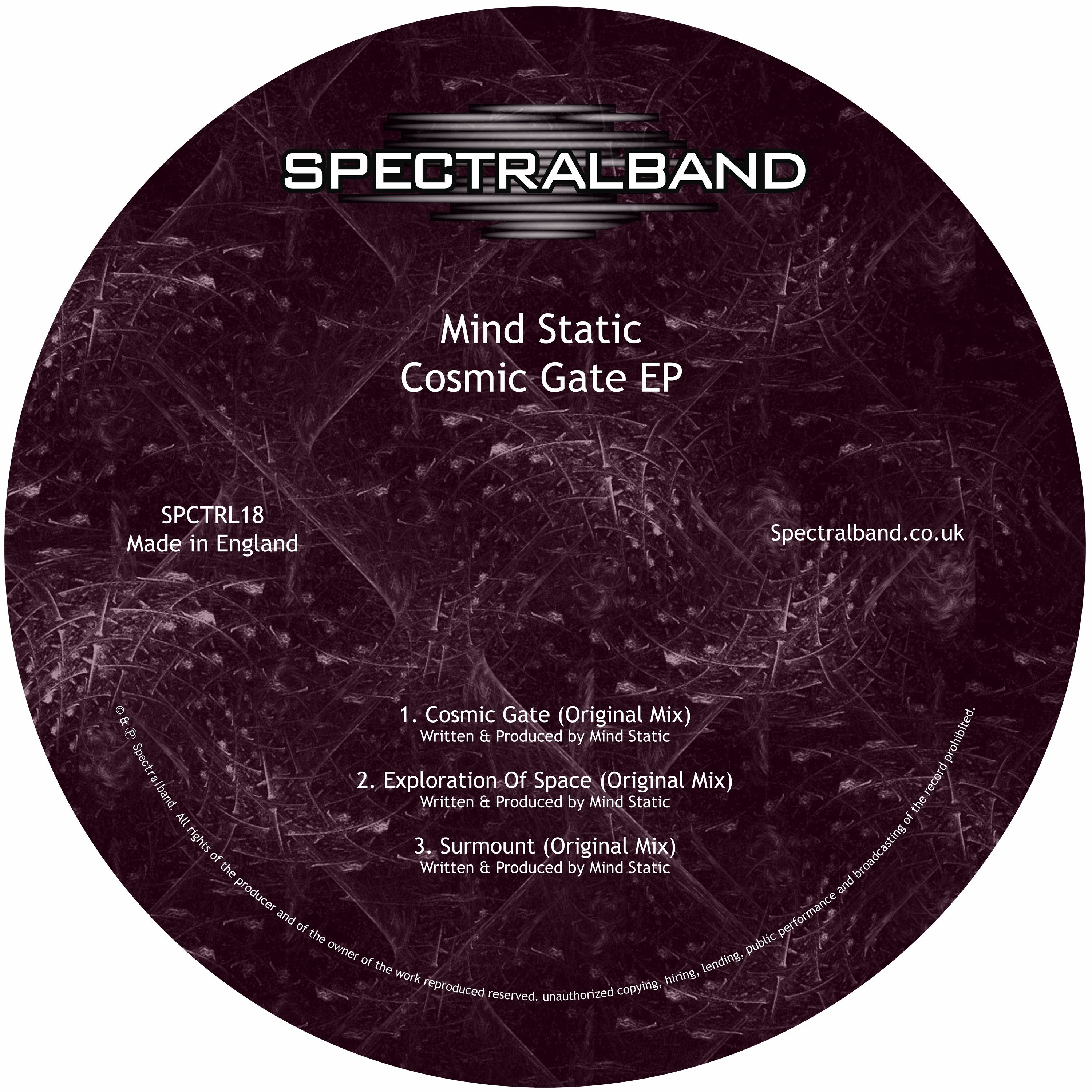 Spectralband (Label)