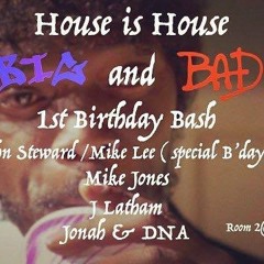 House Is House BIG Birthday Bash Promo Mix