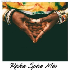 Richie Spice Mix - 2015