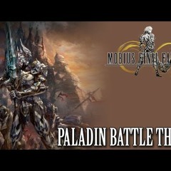 Mobius Final Fantasy OST Paladin Battle Theme