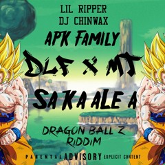 DLF X M.T - Sa Ka Alé A (Dragon Ball Z Riddim By Chinwax & Lil'Ripper) 2017