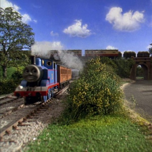 TATMR - The Island of Sodor