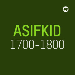 Rinse FM Podcast - Slimzos Recordings Takeover - AS.IF KID - 11th March 2017