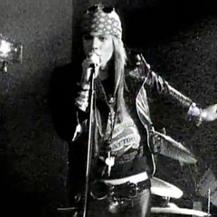 SWEET CHILD O' MINE - Syahrulid (Gun n' Roses COVER)