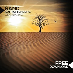 Kai Pattenberg - Sand (Original Mix) FREE DOWNLOAD