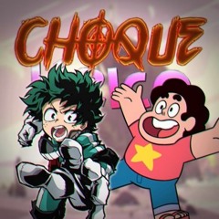Steven Universe Vs Izuku Midoriya - Choque Lìrico #3