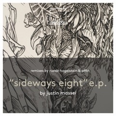 Justin Massei - Sideways Eight (Ruede Hagelstein Remix) **PREVIEW SNIPPET**