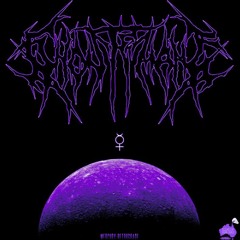 Ghostemane - Mercury: Retrograde [Chopped & Screwed] PhiXioN