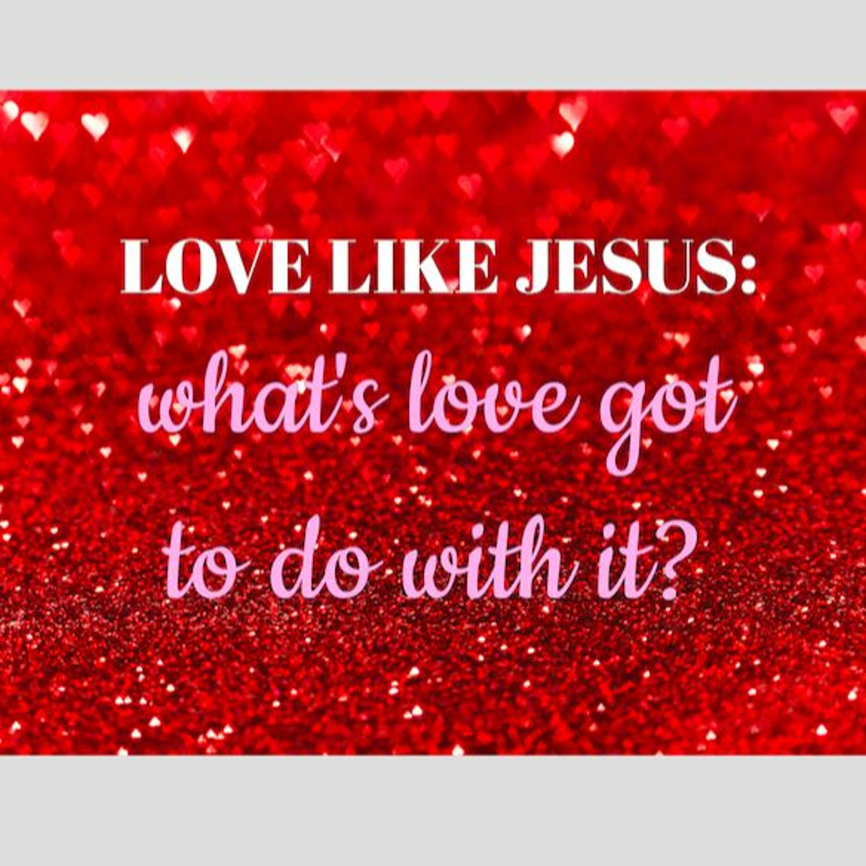 "What's Love Got to Do with It?" - Karla Swanigan episode artwork