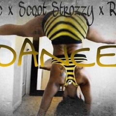 RonPc - Dance (Ft. Scoot Strozzy & RonePc) Prod. Clyde The Weatherman