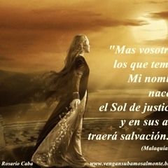 tema Sol de Justicia- Grupo Sol De Justicia.