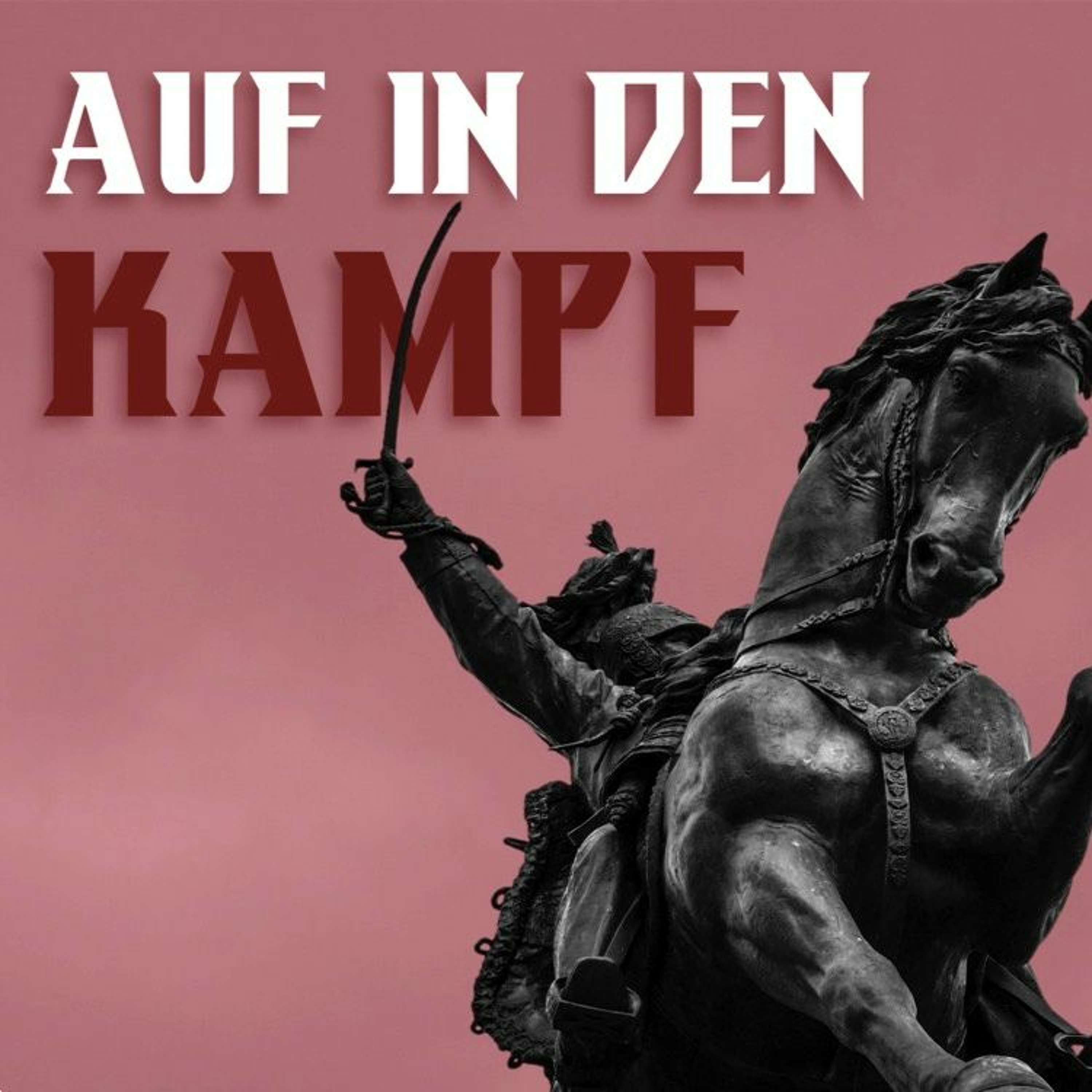 Kraft finden im Kampf | Finding Strenght in the Battle