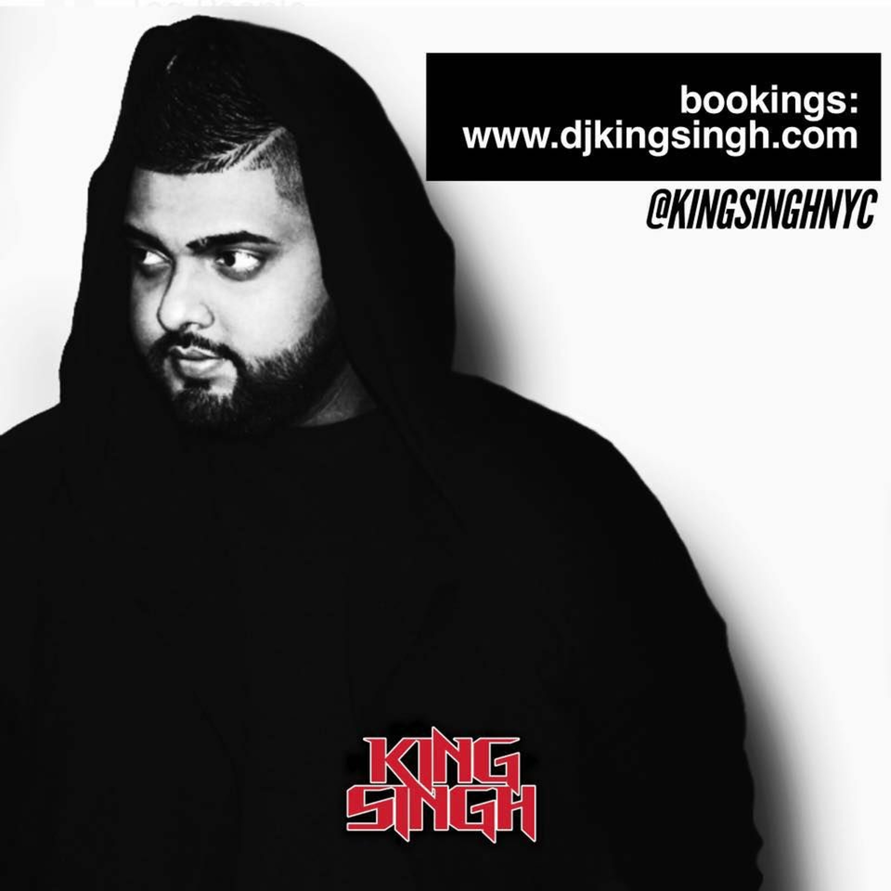 KING SINGH - PAGHWAH 2017 WEEKEND MIX - TEAM BLACKJACK episode artwork