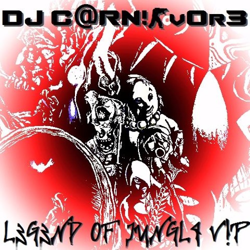 L3G3ND 0F JUNGL4 (TR4P V!P)(Chapter 2)