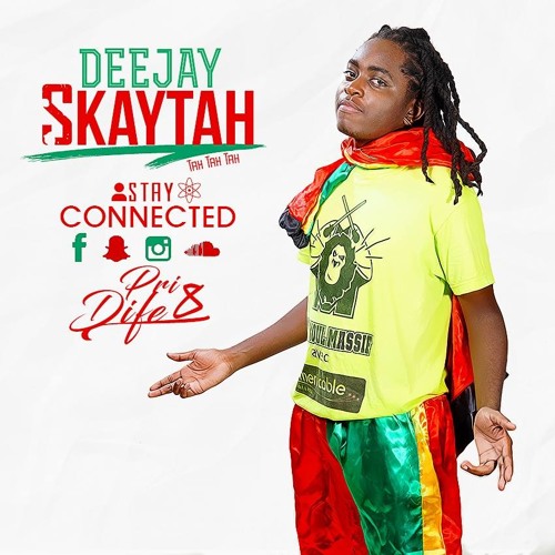 PRI DIFÉ VOL.8 #FINAL (11 MARS 2017) DJ SKAYTAH