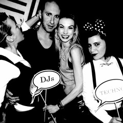 bramski 2h ee-clec-tique dj set at VLLA Amsterdam - November 2016