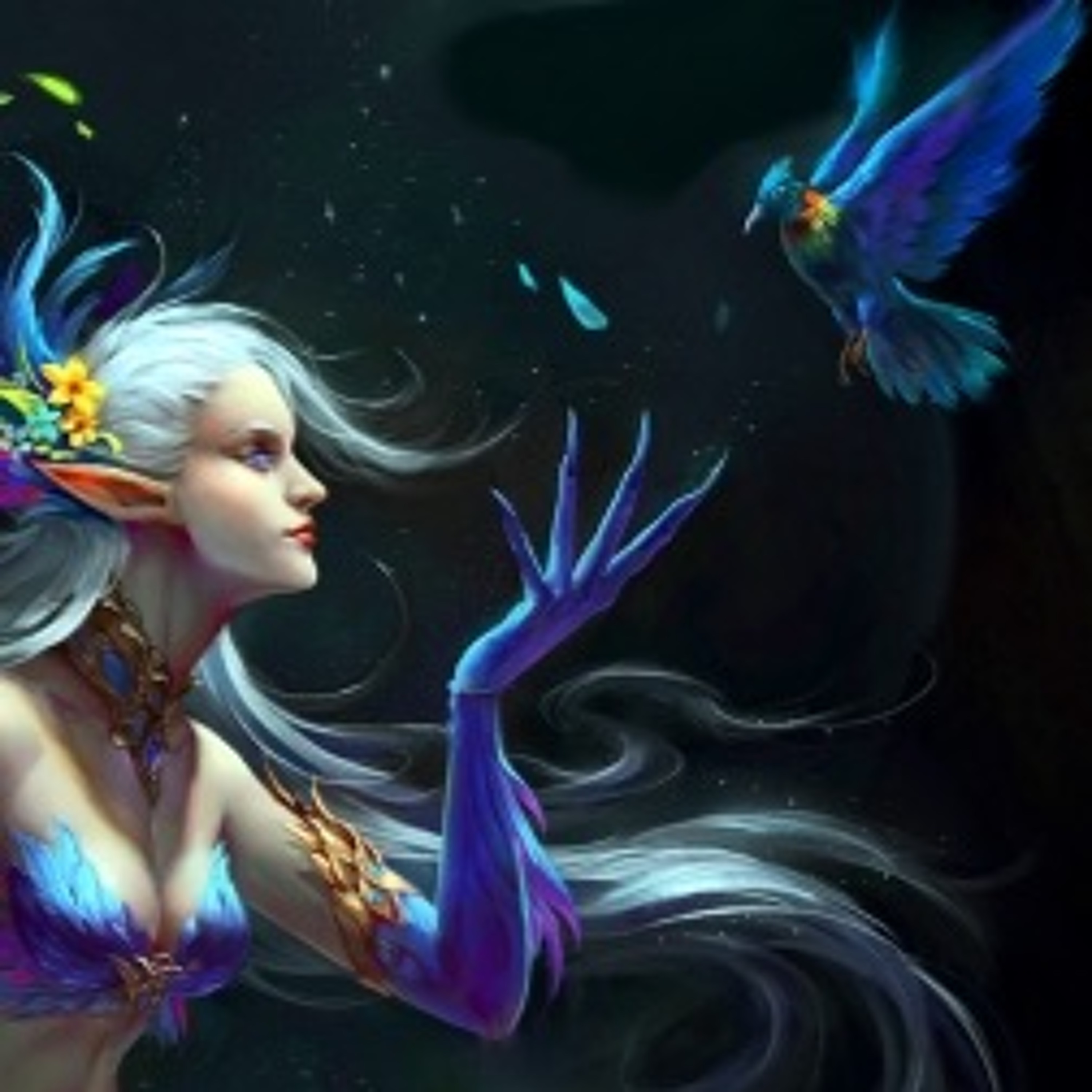 Moon Bird episode artwork