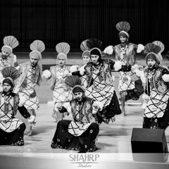 First Class Bhangra @ Big 10 Bhangra, 2nd Place (First Class Beats & DJ Law)