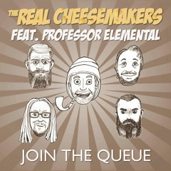 Join the Queue featuring Professor Elemental