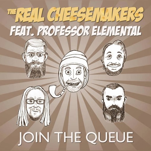 Join the Queue featuring Professor Elemental