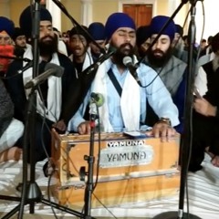 Bhai Dilveer Singh - Bay Area 2017