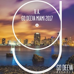 V.A. "GO DEEVA MIAMI 2017" (Out March 24th 2017)