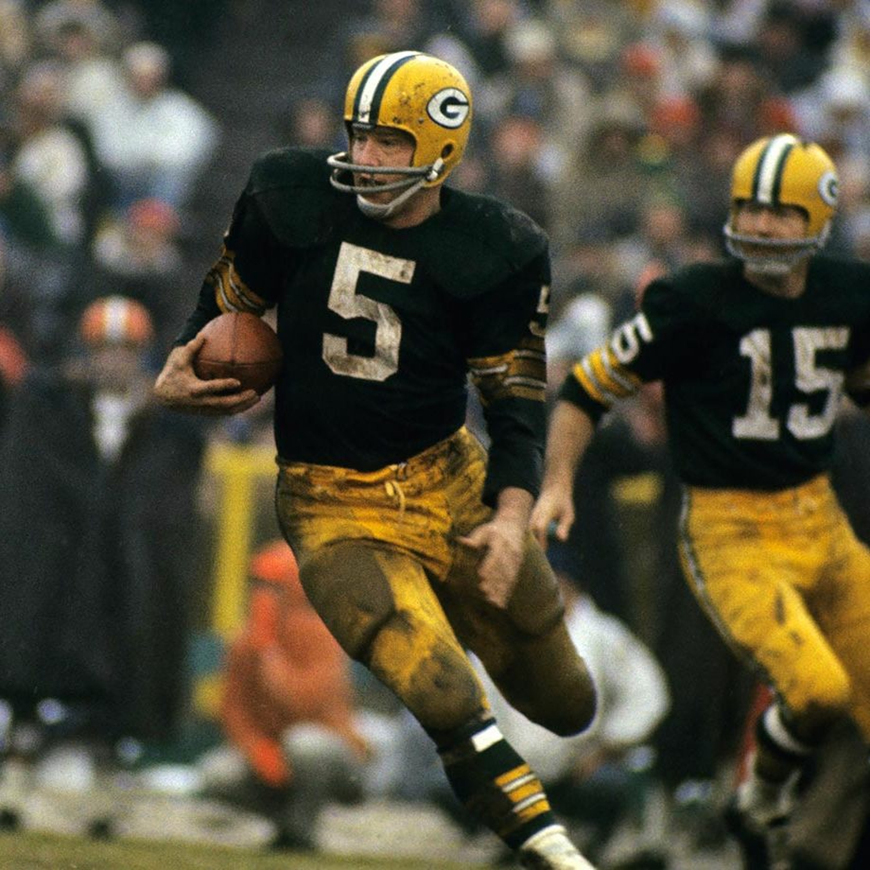 Paul Hornung Interview episode artwork