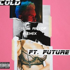 【Tropical House】Maroon 5 - Cold ft. Future (Criss Antof Remix)
