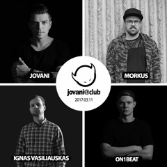 Jovani@club #464 (Jovani|Morkus|Ignas Vasiliauskas|On1Beat)