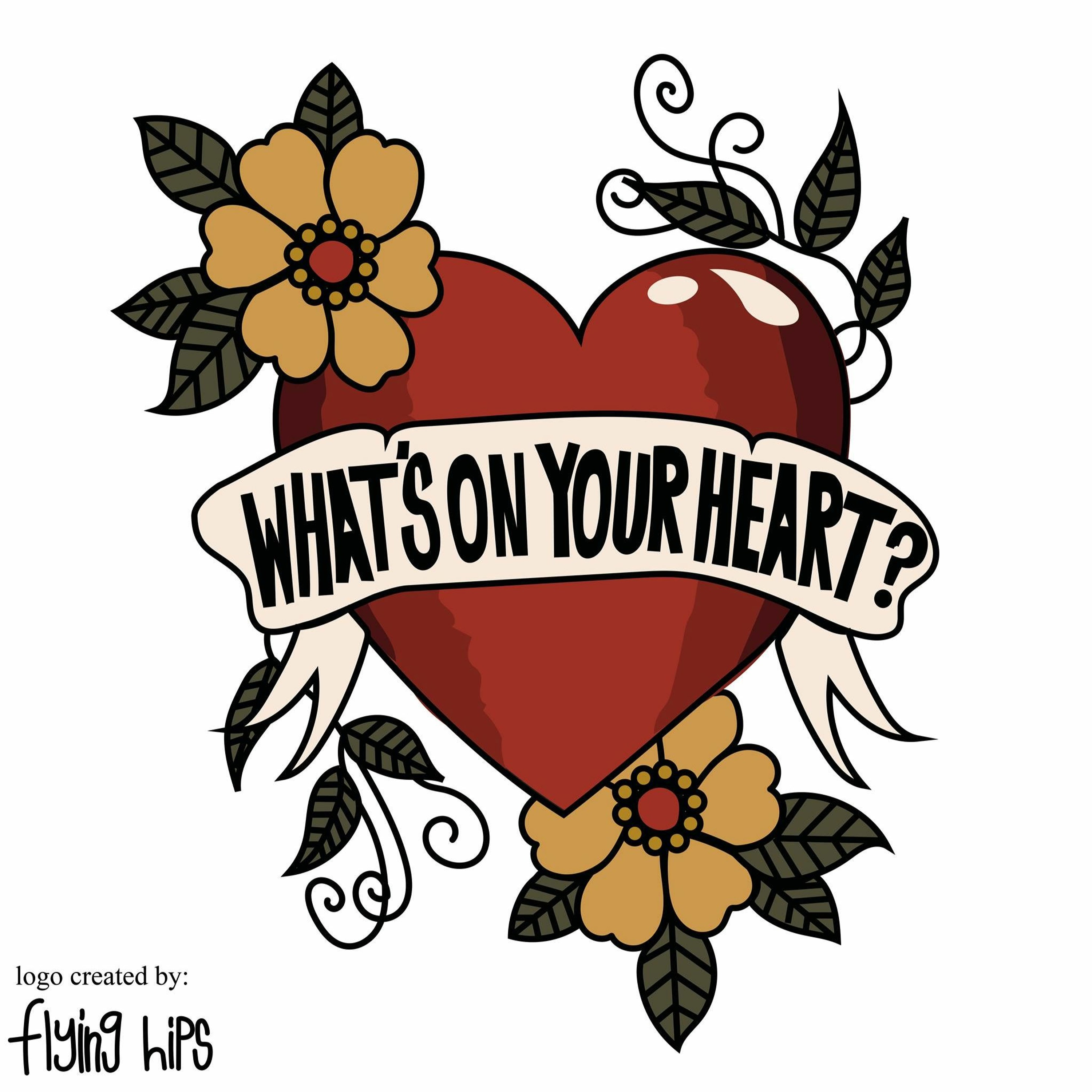 Episode 1. What's On Your Heart? episode artwork