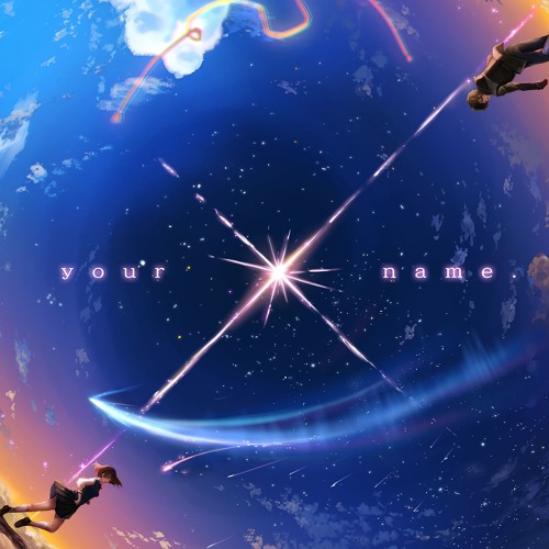 artworks-000212120367-kz783m-t500x500 - Kimi no Na wa [Soundtrack] [Solidfiles] [MP3] - Música [Descarga]