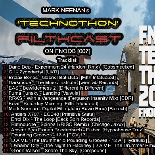 'TECHNOTHON' FILTHCAST [007]