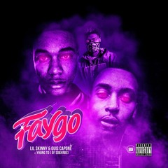 Lil Skinny & Quis Capone ft. Yhung TO (SOBxRBE) - Faygo [Prod. Jay GP Bangz] (Hosted By DJ Ghost) [T