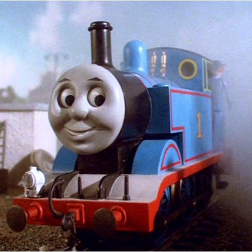 classic thomas the tank engine