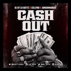 Celly Ru x Lo Gotti ThaCrip x BJ Ot x June - "Cash Out" (Prod. By Overdose)