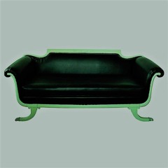 Cream Sofa
