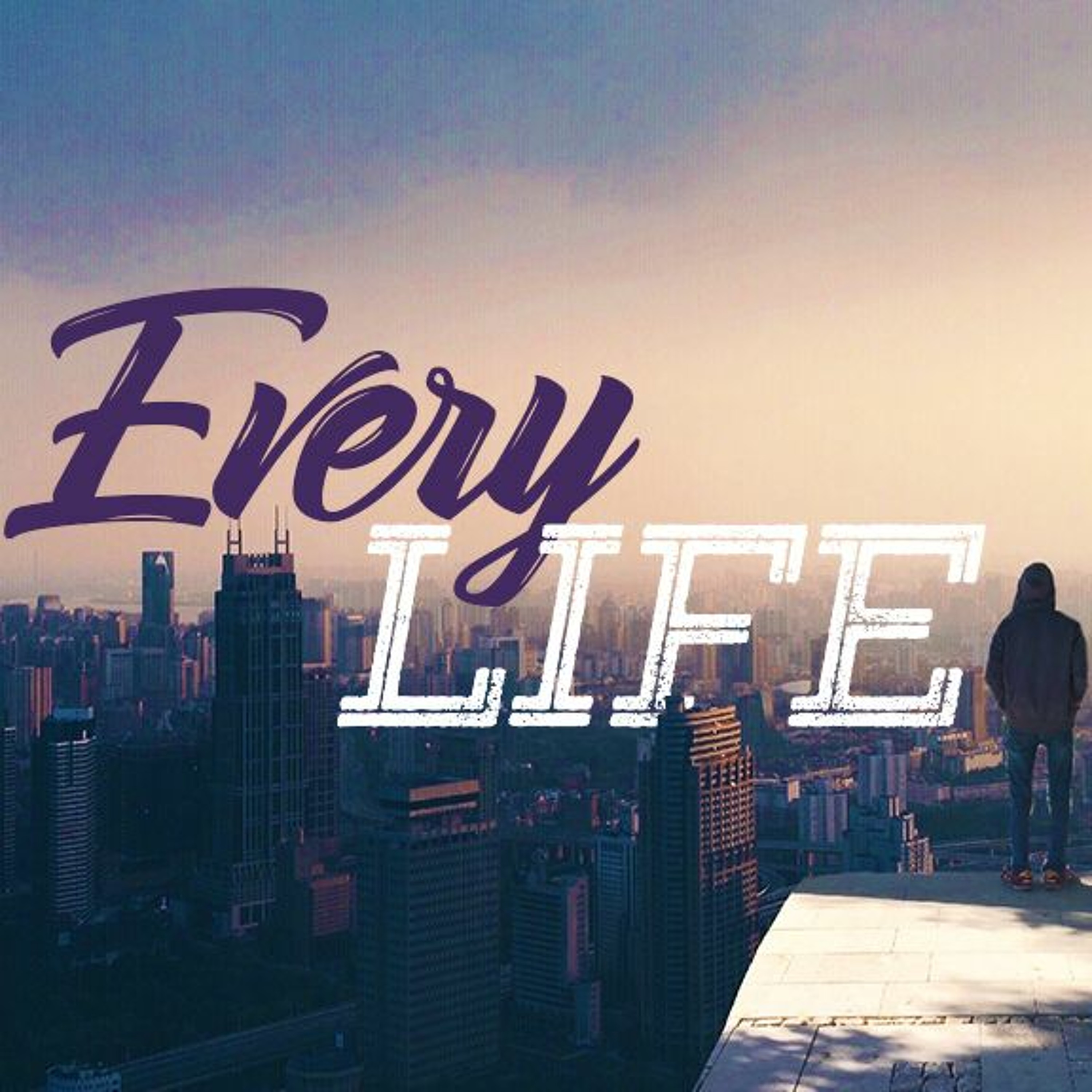Every Life (John 14: 1-7) | Brendon | Sunday 12th March 2017 episode artwork