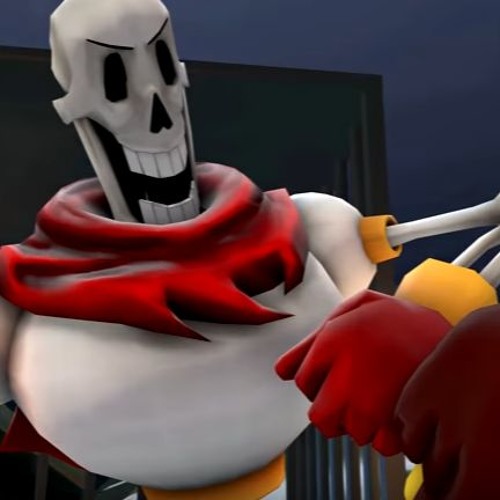 PAPYRUS IS NUMBER ONE [UNDERTALE]