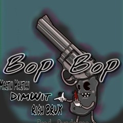 Bop Bop Martin Martian