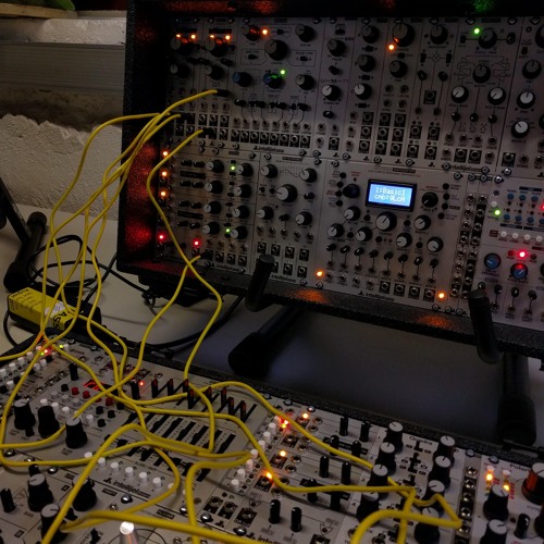 Intellijel explorations at MESS