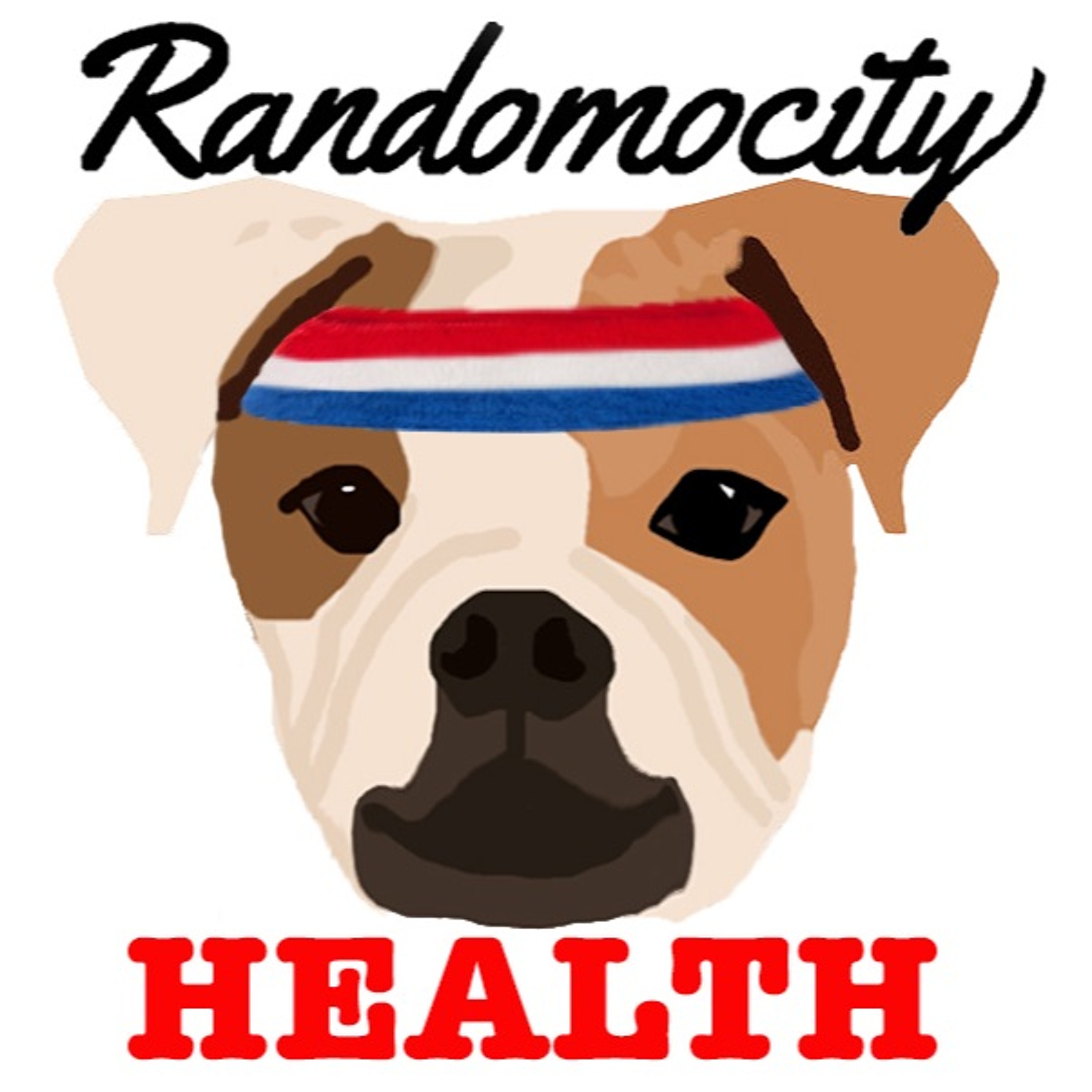 Randomocity Health #11 Hydration episode artwork